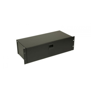 Casier rackable 3U profondeur 200mm