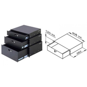 Tiroir rackable 3U