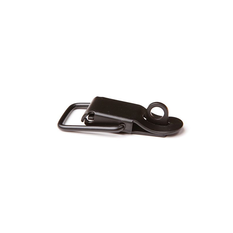 Fermeture grenouillère à cadenas