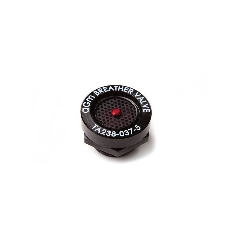 Valve de décompression semi-automatique