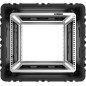 Rack 19'' 9U Super-V Châssis 24''