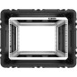 Rack 19'' 7U Super-V Châssis 24''