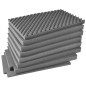 Kit mousse pour valise Storm 2975