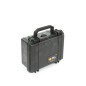 Valise Peli™ 1150 avec mousse prédécoupée, noire