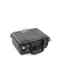 Valise Peli™ 1400 avec mousse prédécoupée, noire