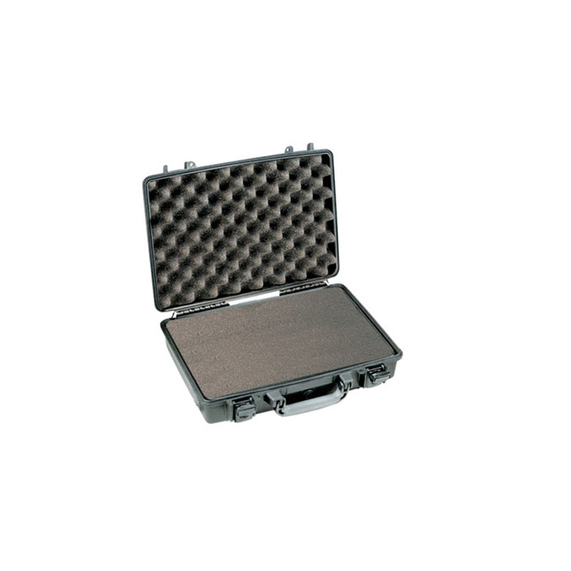Valise Peli™ 1470 avec mousse prédécoupée, noire