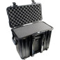Valise Peli™ 1440 avec mousse prédécoupée, noire