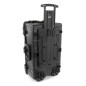 Valise Peli™ 1650 avec mousse prédécoupée, noire