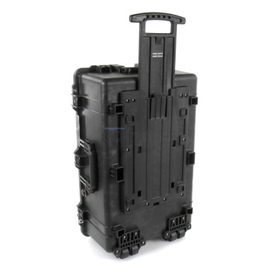 Valise Peli™ 1650 avec mousse prédécoupée, noire