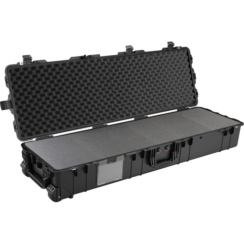Valise Peli™ 1770 avec mousse prédécoupée, noire