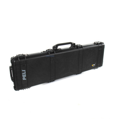 Valise Peli™ 1750 avec mousse prédécoupée, noire