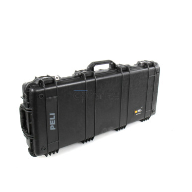 Valise Peli™ 1700 avec mousse prédécoupée, noire