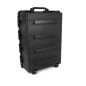 Valise Peli™ 1730 avec mousse prédécoupée, noire