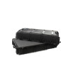 Valise Peli™ 1780 avec mousse prédécoupée, noire