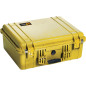 Valise Peli™ 1550 vide, jaune