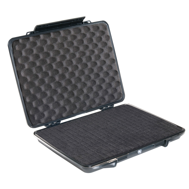 XXX VALISE PELI HARDBACK 1095 NOIRE AVEC MOUSSE