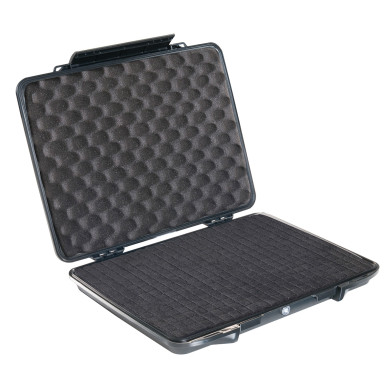 XXX VALISE PELI HARDBACK 1095 NOIRE AVEC MOUSSE