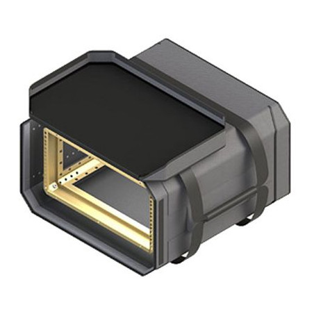 SatRack 5U profondeur 610 mm