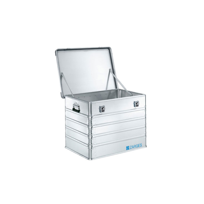 Caisse aluminium Zarges ZK405660 avec capitonnage mousse
