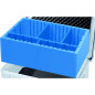 Kit cloisons en mousse 550 x 350 x 190 mm