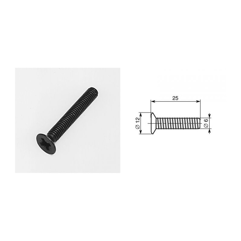 Visserie adaptée pour réf. 1000 & 1009