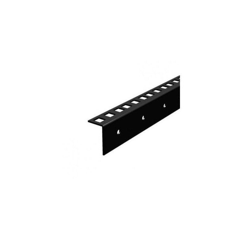 Profilé de rack à trou 1/2U (2m)
