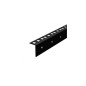 Profilé de rack à trou 1/2U (2m)