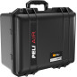 Valise Peli™ 1507 avec kit de cloisons Velcro, noire