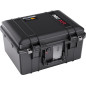 Valise Peli™ 1507 avec kit de cloisons Velcro, noire