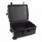 Valise Storm 2720 avec mousse prédécoupée, noire