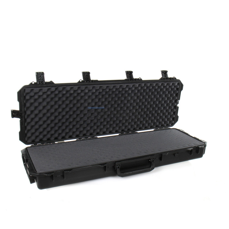 Valise Storm 3200 avec mousse prédécoupée, noire