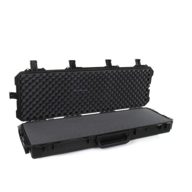 Valise Storm 3200 avec mousse prédécoupée, noire