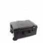 Valise Storm 2720 avec mousse prédécoupée, noire