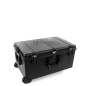 Valise Storm 2975 avec mousse prédécoupée, noire