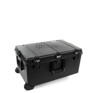 Valise Storm 2975 avec mousse prédécoupée, noire