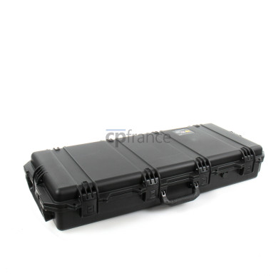 Valise Storm 3100 avec mousse prédécoupée, noire