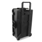 Valise Storm 2950 avec mousse prédécoupée, noire