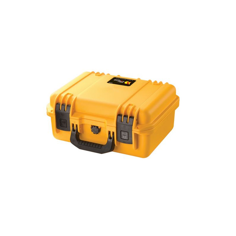 Valise Storm 2100 vide, Jaune