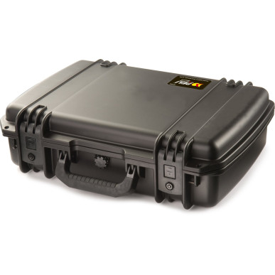 Valise Storm 2370 vide, noire
