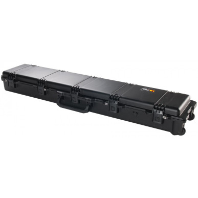 Valise Storm 3410 avec mousse prédécoupée, noire