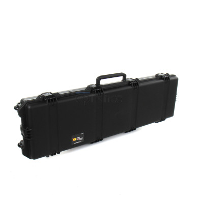 Valise Storm 3300 avec mousse prédécoupée, noire
