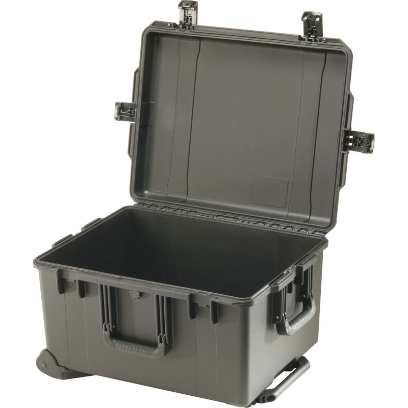 Valise Storm 2750 vide, noire