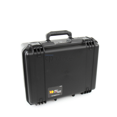 Valise Storm 2450 vide, noire