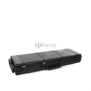 Valise Storm 3200 vide, noire