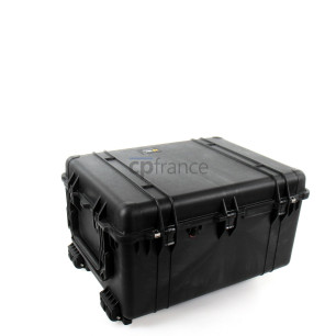 Valise Peli™ 1690 avec mousse prédécoupée, noire