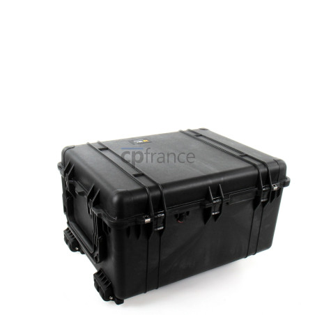 Valise Peli™ 1690 avec mousse prédécoupée, noire