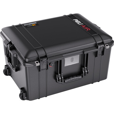 Valise Peli™ Air 1607 avec mousse prédécoupée, noire