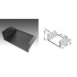 Etagère rackable 4U Etagère rackable 4U