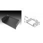 Etagère rackable 3U Etagère rackable 3U