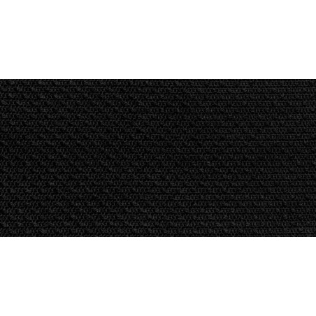 Toile noire pour enceinte acoustique 